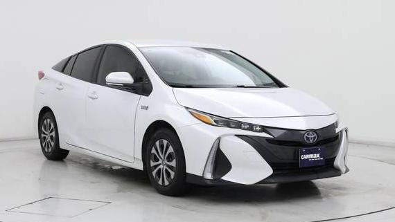 TOYOTA PRIUS PRIME 2022 JTDKAMFP2N3201504 image